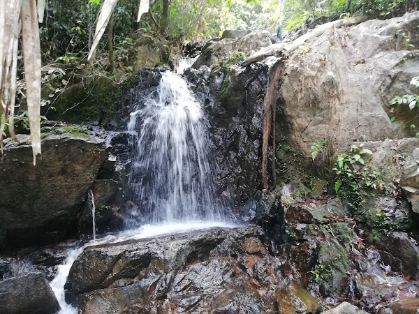 Ton Sai Waterfall 4