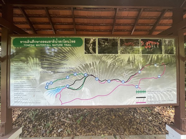 Ton Sai Waterfall 3