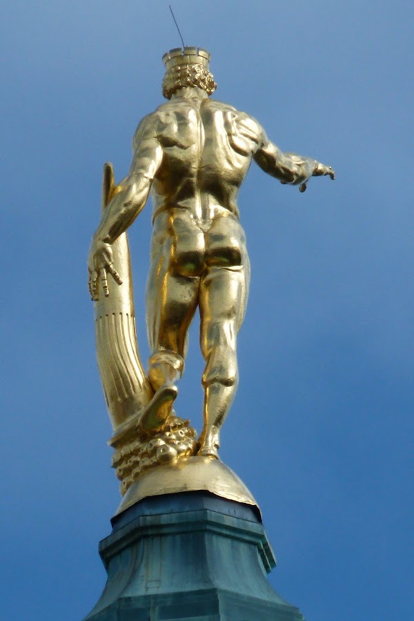 Rathaus Dresden 1