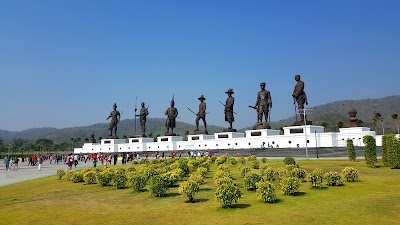 Rajabhakti Park