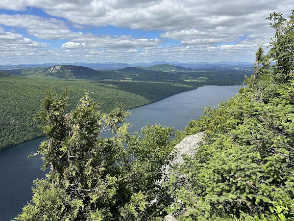 Mount Pisgah 1