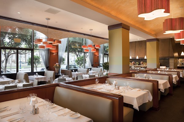 One Market Restaurant/Mark 'n Mike's NY Style Deli 2