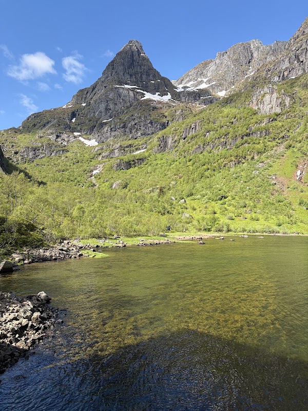 DNT Trollfjordhytta