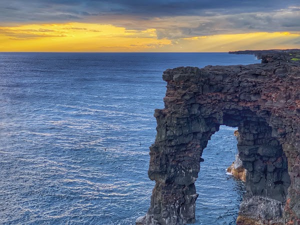 Hōlei Sea Arch 1