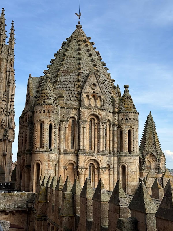 Catedral Vieja de Santa María de la Sede de Salamanca