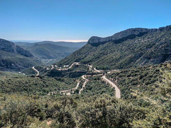 Col de l'Espigoulier