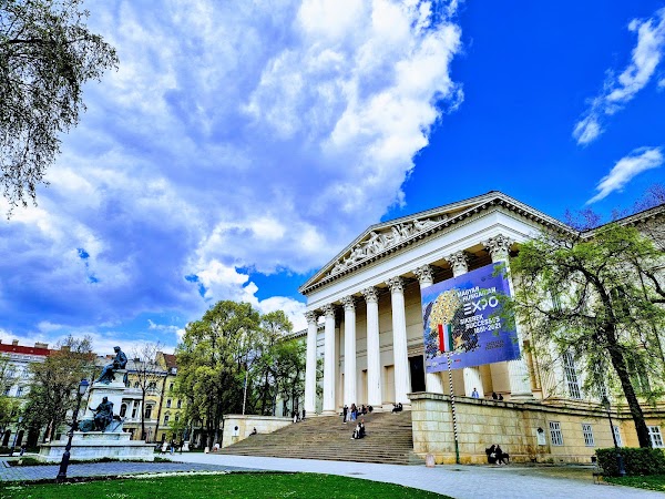 Museum Garden