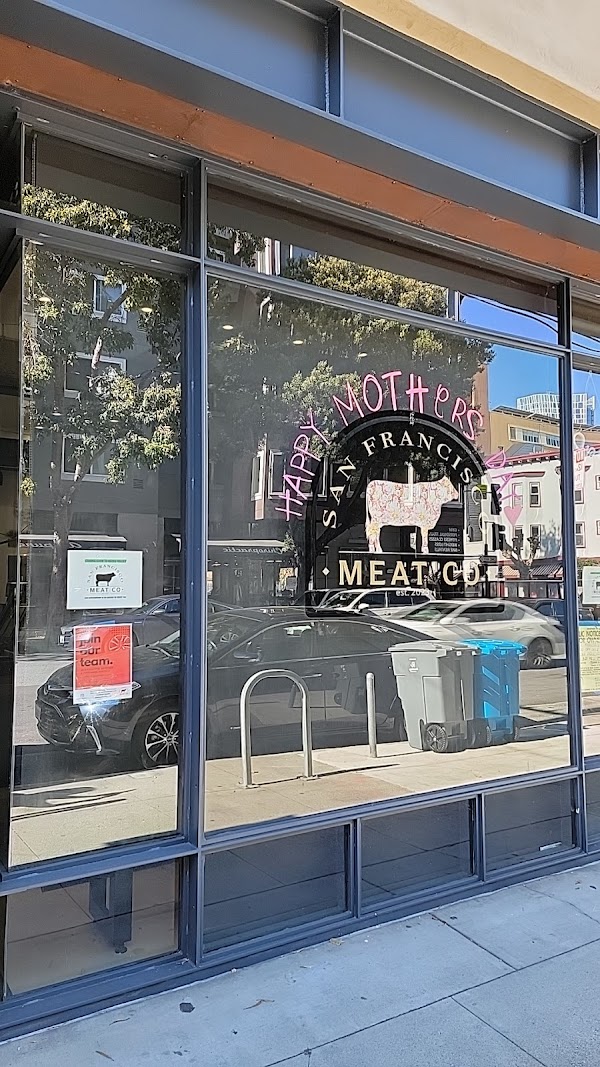 San Francisco Meat Co. 1