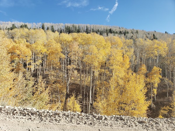 Kolob Terrace Road 4
