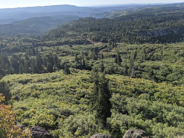 Kolob Terrace Road 3