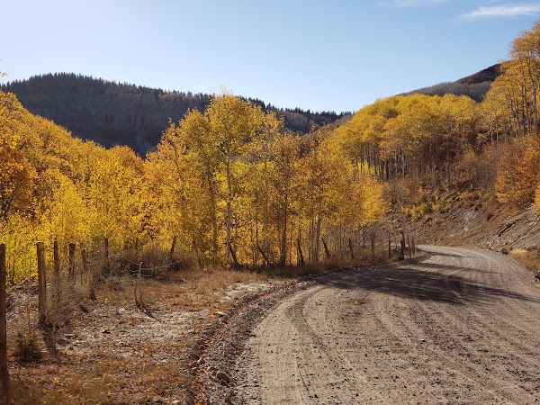 Kolob Terrace Road 2