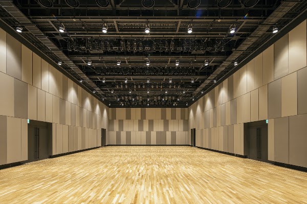KANDA SQUARE HALL