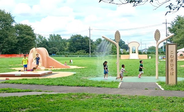 六仙公園こむぎひろば 1