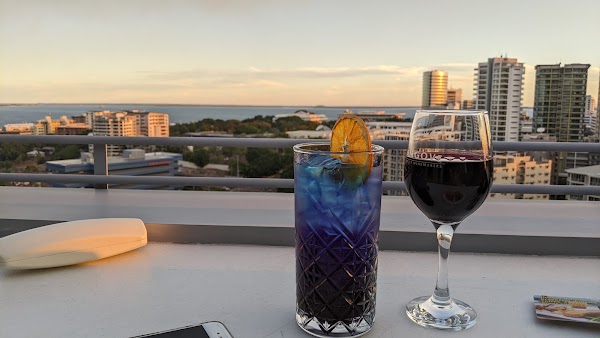 Zen Rooftop Bar 5