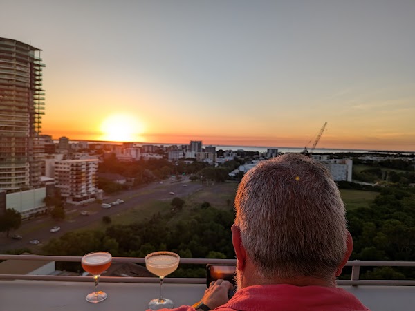Zen Rooftop Bar 3