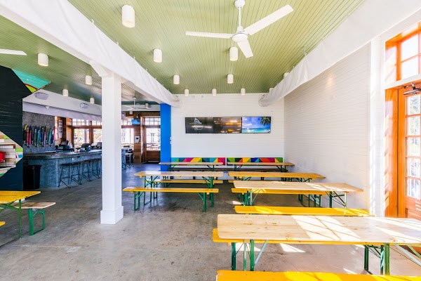 Axelrad Beer Garden