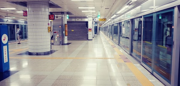 Daeheung station