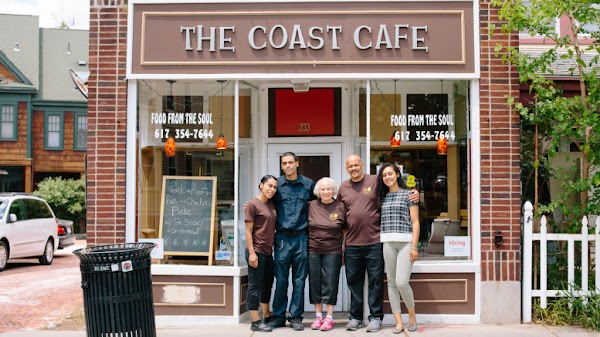 The Coast Cafe