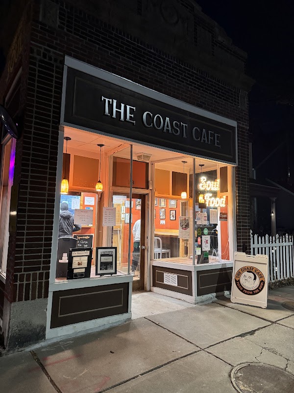 The Coast Cafe 4