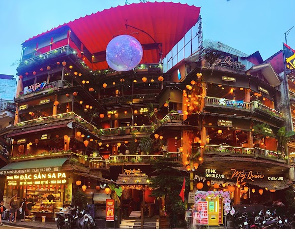 Mẩy Quán - Tinh Hoa Ẩm Thực Sapa 3