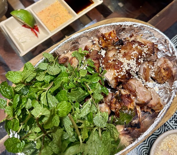 Mẩy Quán - Tinh Hoa Ẩm Thực Sapa 2