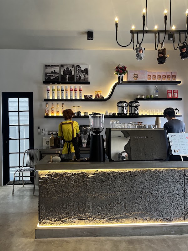 Tember cafe