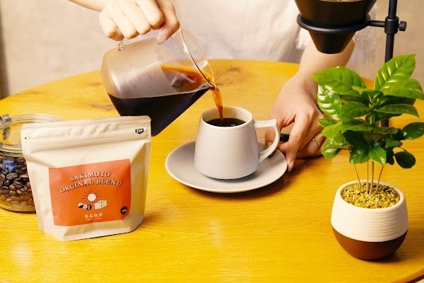 SAKImoto COFFEE 4