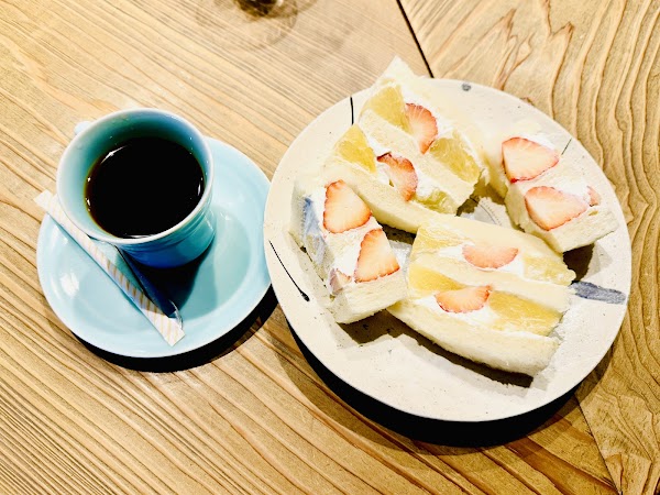 Ichikawaya Coffee 5
