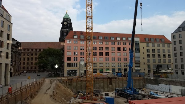An der Kreuzkirche