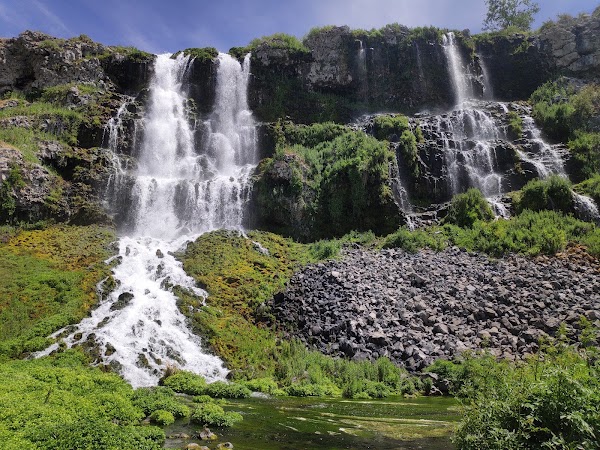 Ritter Island - Thousand Springs State Park 1