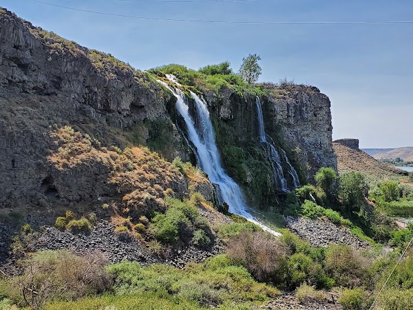 Ritter Island - Thousand Springs State Park 5