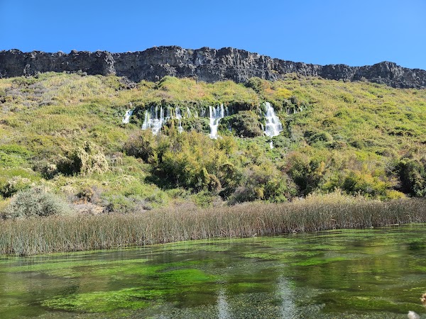 Ritter Island - Thousand Springs State Park 4