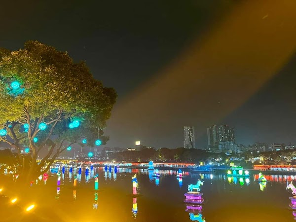 Jinju Lantern Festival Site 5