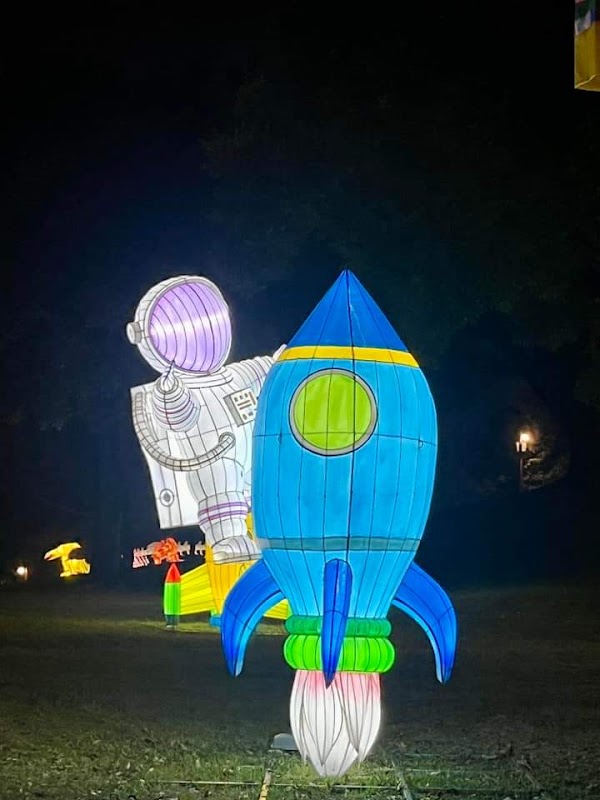 Jinju Lantern Festival Site 3