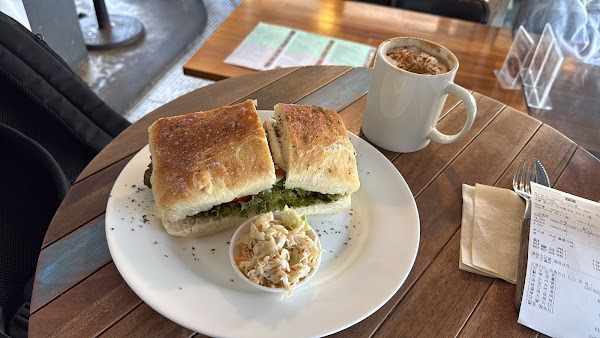 The Baker's Table 4