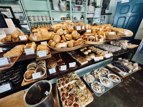 The Baker's Table 3