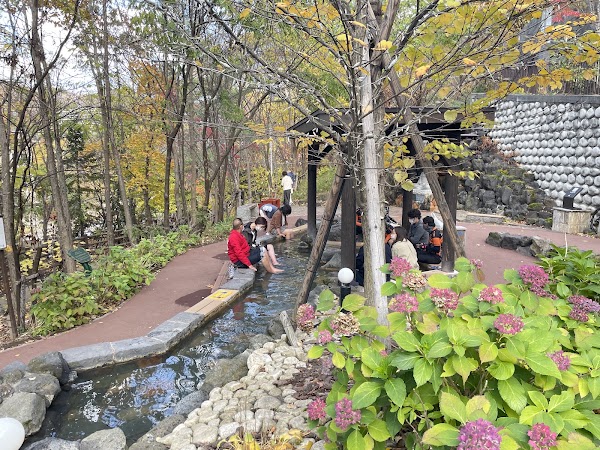 Jozankei Gensen Park 5