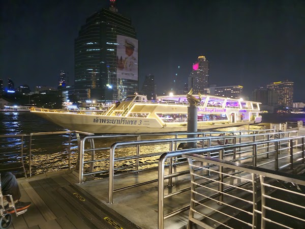 Chao Phraya Princess 5