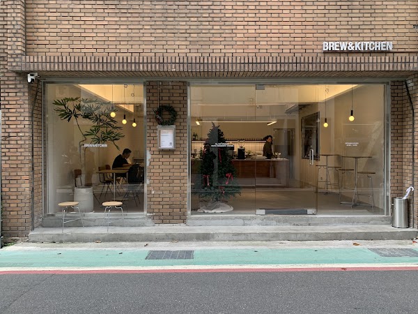 BREW & KITCHEN 1