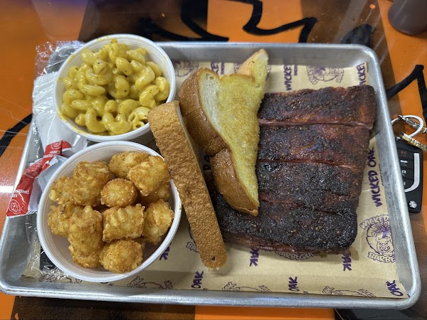 Wicked Oak BarbeQue 3