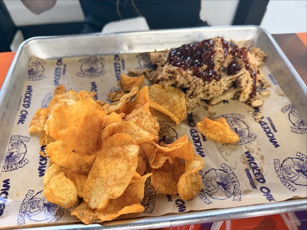 Wicked Oak BarbeQue 2