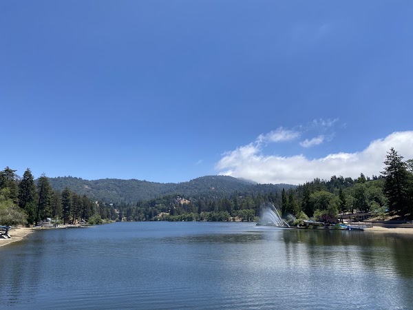 Lake Gregory Regional Park