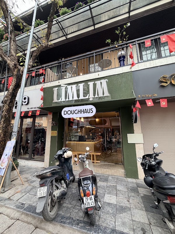 LÌM LỊM DOUGHHAUS