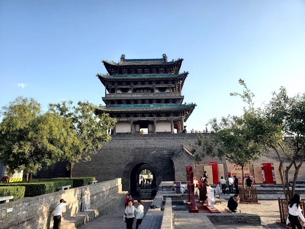 Pingyao Ancient City Wall