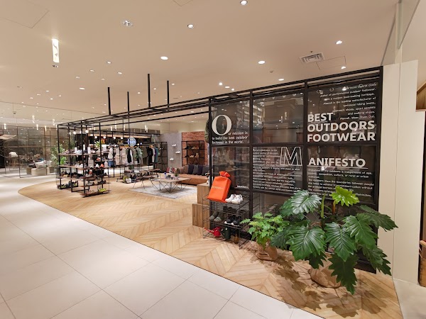 MERRELL 渋谷スクランブルスクエア店