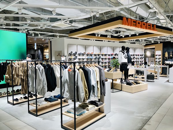 MERRELL 渋谷スクランブルスクエア店 5