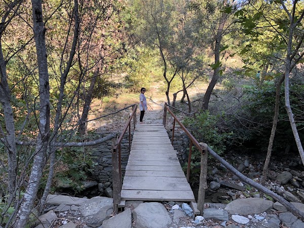 Ujëvara e Bogovës - Bogovë Waterfall 2