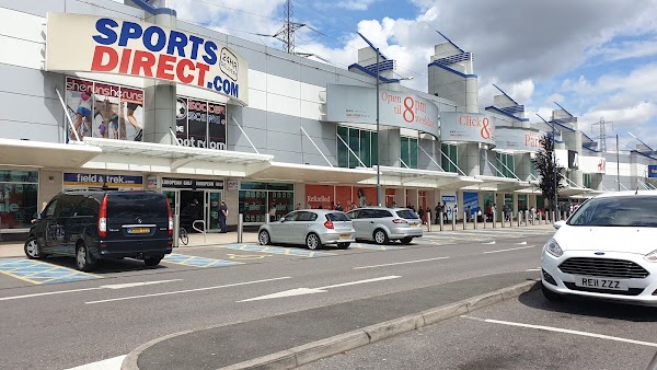 Gallions Reach Shopping Park
