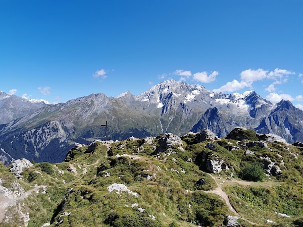 Dent du Villard