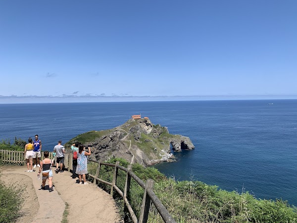 San Juan de Gaztelugatxe